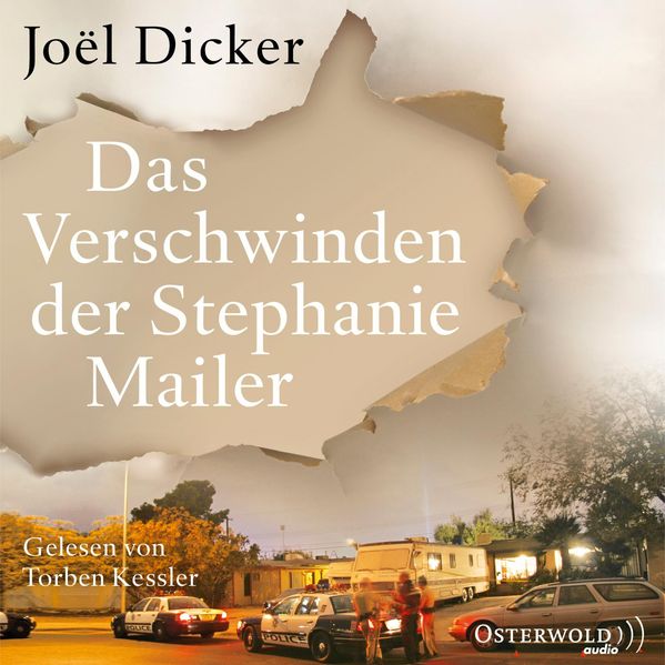 Das Verschwinden der Stephanie Mailer