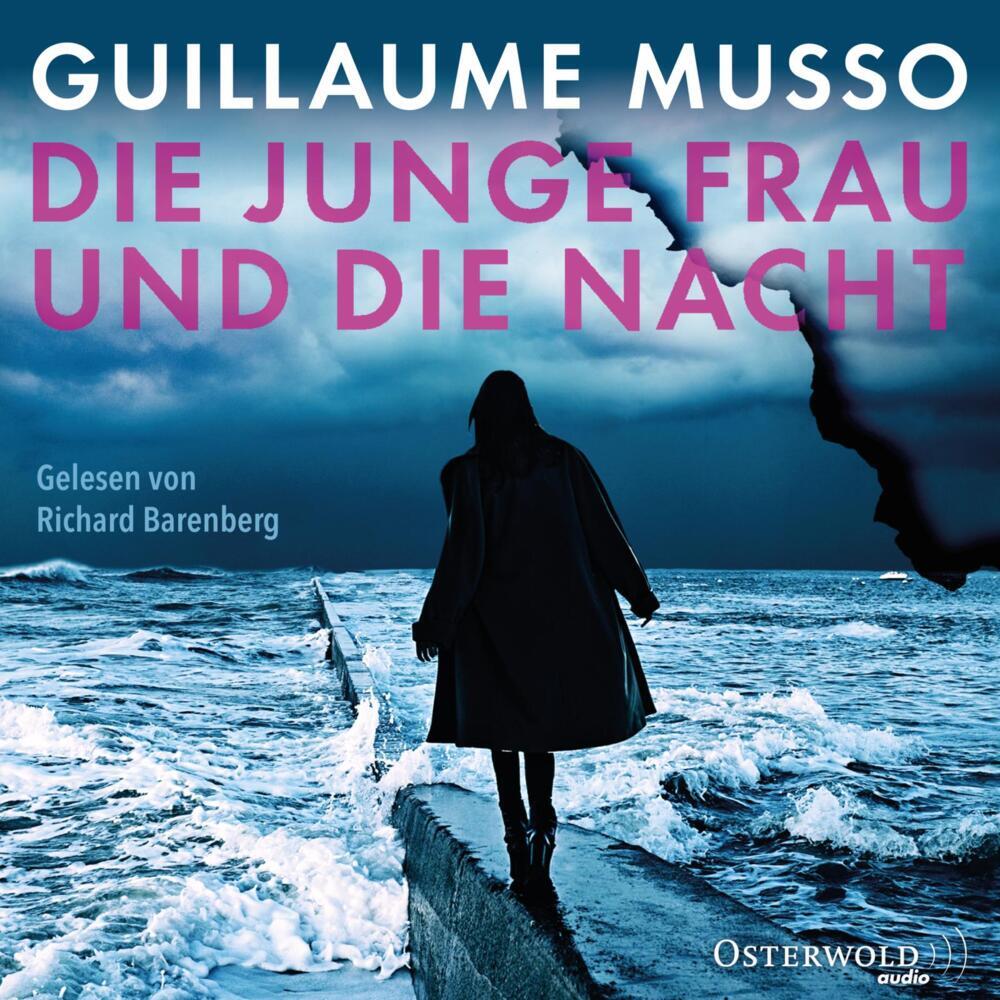Die junge Frau und die Nacht2 Audio-CD 2 MP3