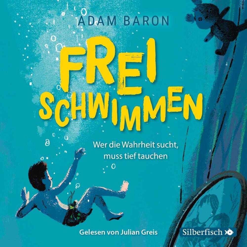 Freischwimmen 4 Audio-CD
