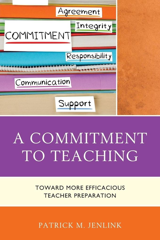 Commitment to Teaching