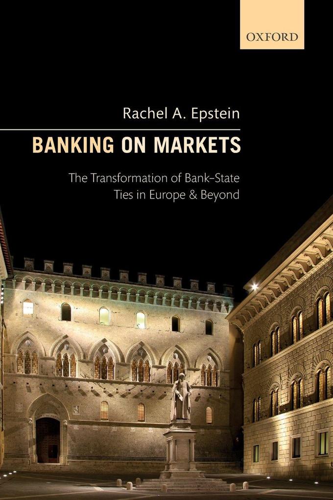 BANKING ON MARKETS P