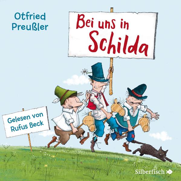 Bei uns in Schilda2 Audio-CD
