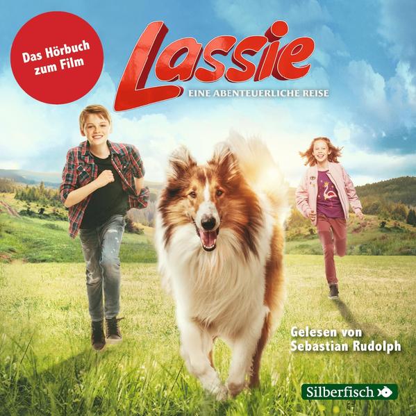 Lassie - Eine abenteuerliche Reise 2 Audio-CD