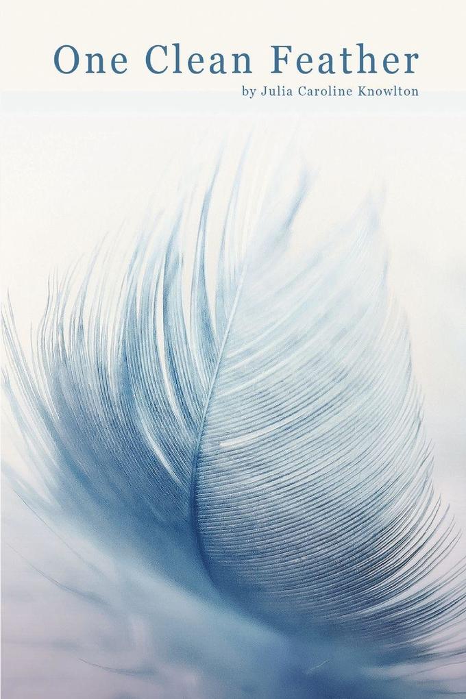 ONE CLEAN FEATHER