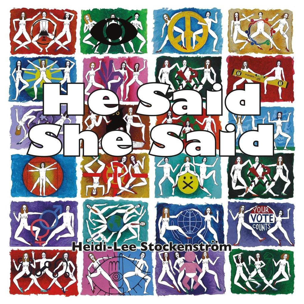 He Said She Said