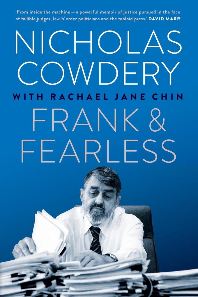 Frank and Fearless