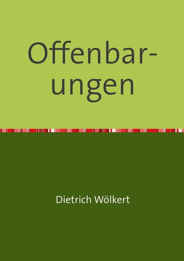 Image of Im fünfzigsten Jahr / Offenbarungen