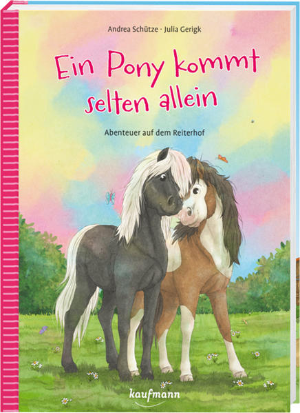 Image of Ein Pony kommt selten allein