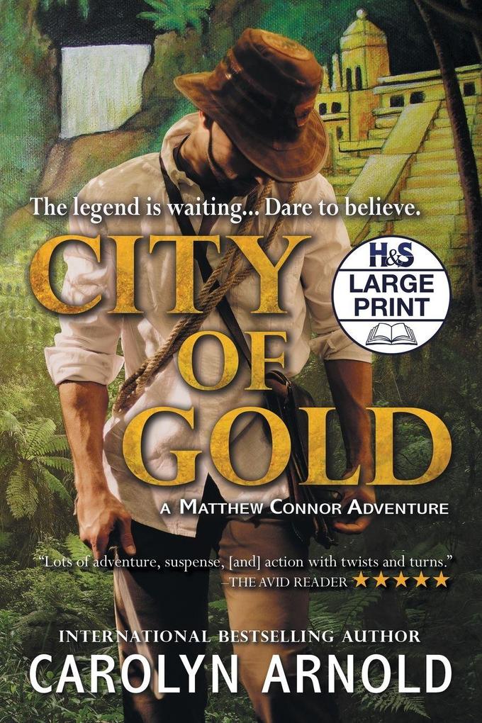 City of Gold