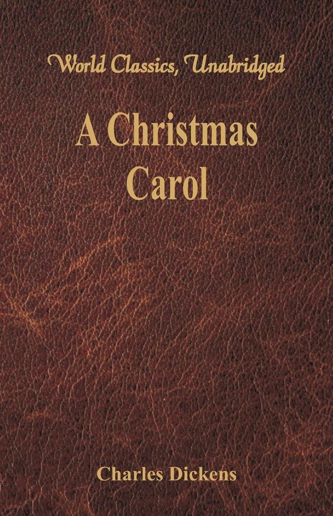 A Christmas Carol