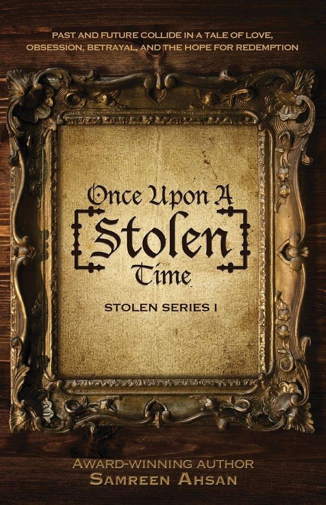 Once Upon A [Stolen] Time