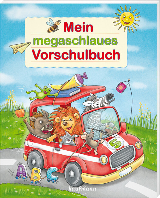 Image of Mein megaschlaues Vorschulbuch