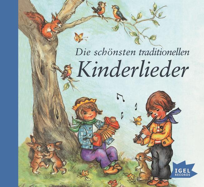 Image of Die schönsten traditionellen Kinderlieder