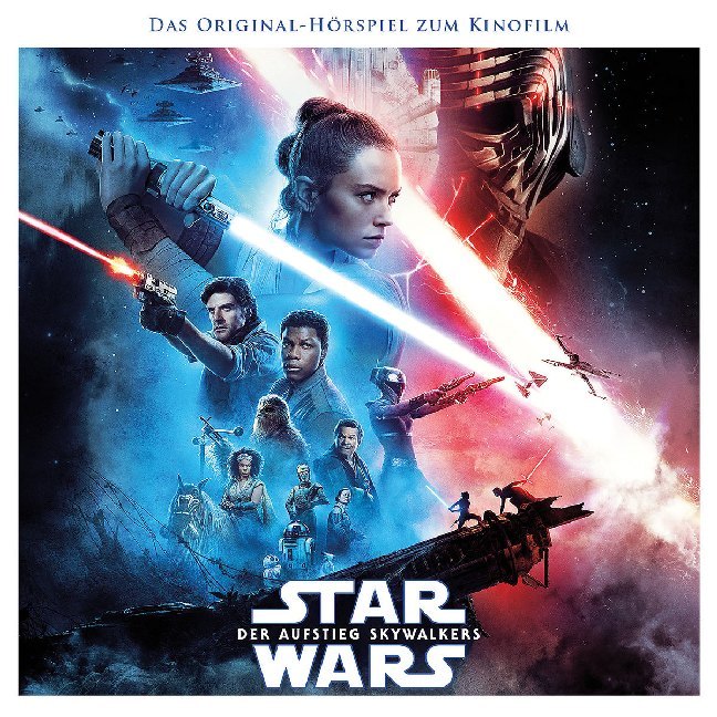 Star Wars: Der Aufstieg Skywalkers (Filmhörspiel)