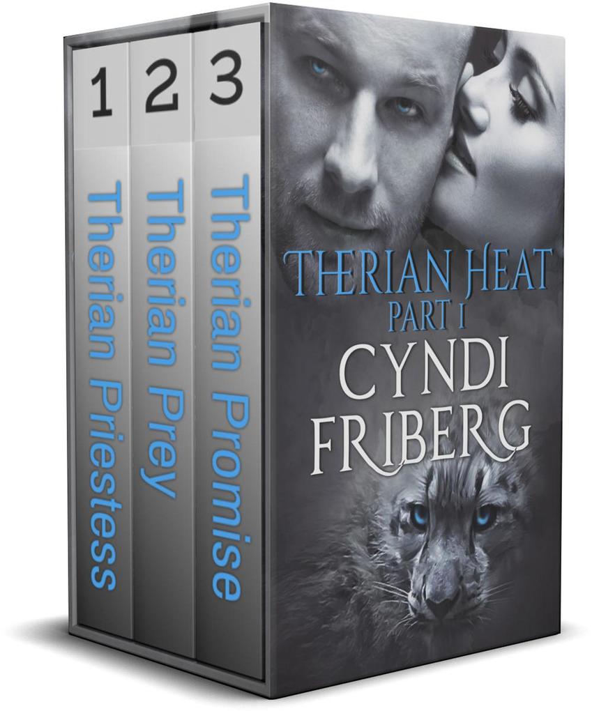 Therian Heat Part 1 (Box Set #8)