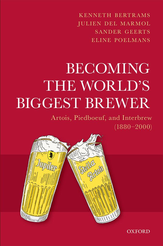 Becoming the World‘s Biggest Brewer