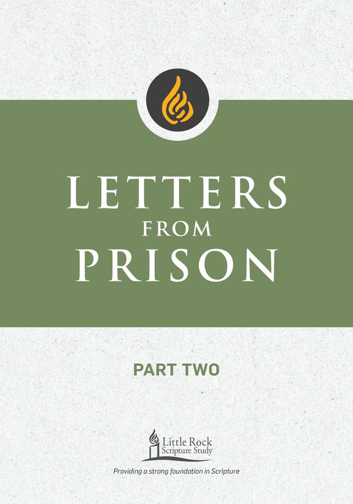 Letters from Prison Part Two