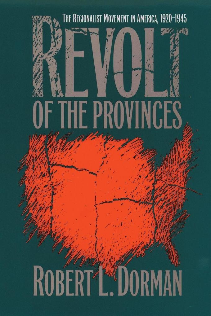 Revolt of the Provinces
