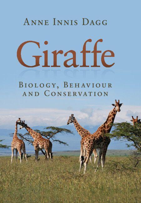 Cambridge University Press Giraffe
