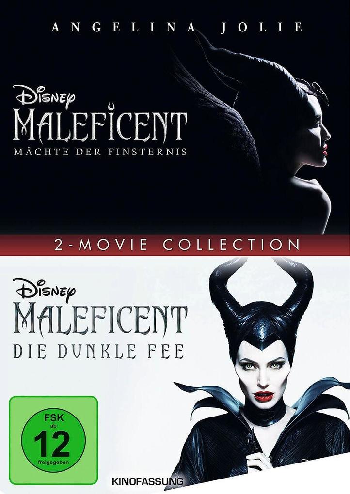 Walt Disney Maleficent
