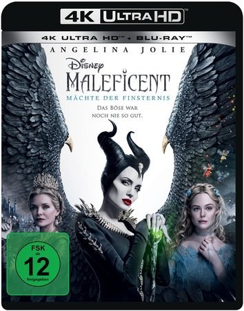 Maleficent - Mächte der Finsternis