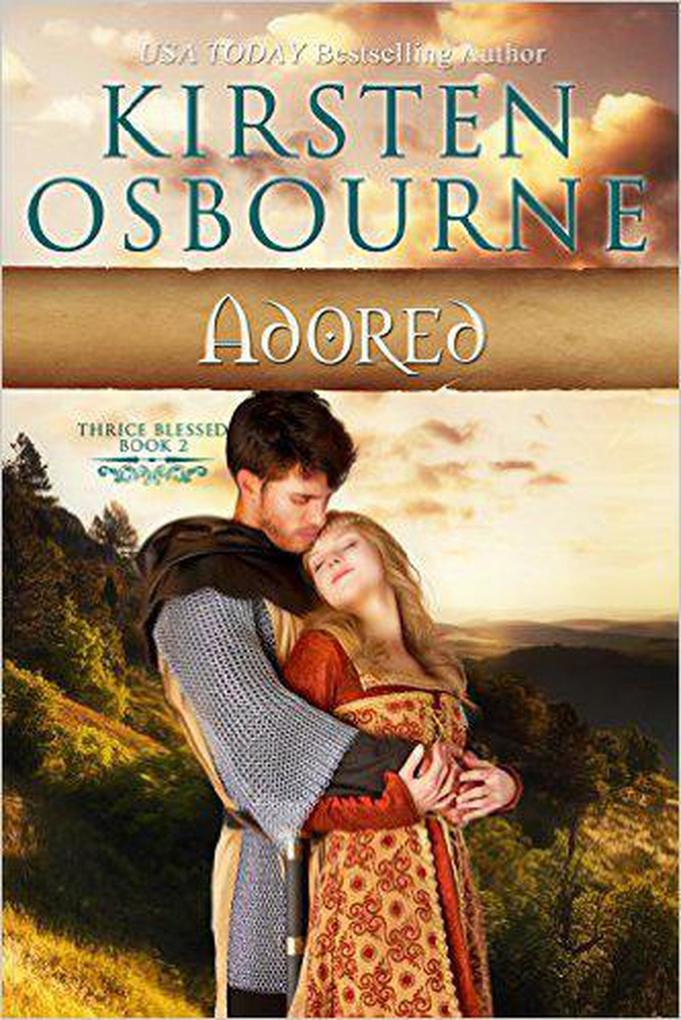 Adored (Thrice Blessed #2)