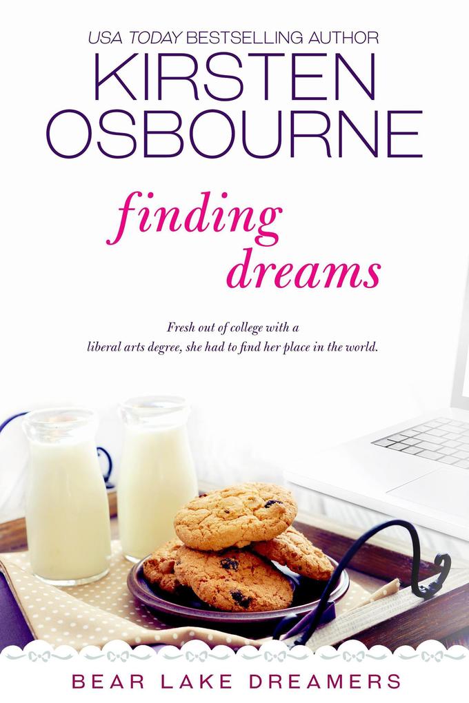 Finding Dreams (Bear Lake Dreamers #5)