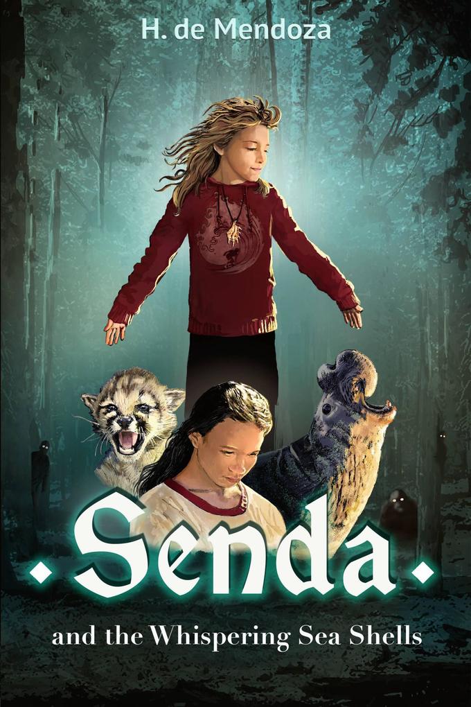 Senda and the Whispering Sea Shells