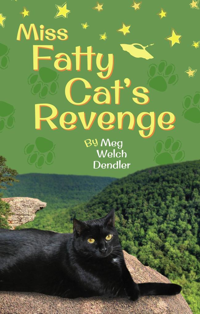 Miss Fatty Cat‘s Revenge (Cats in the Mirror #3)