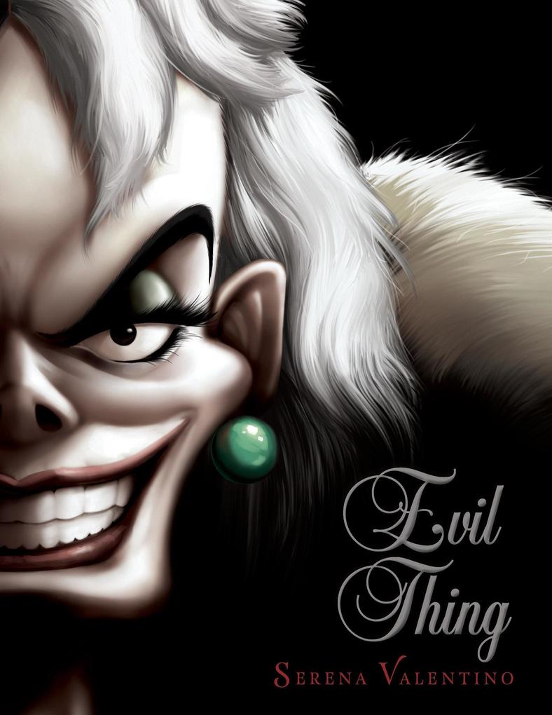 Evil Thing-Villains Book 7