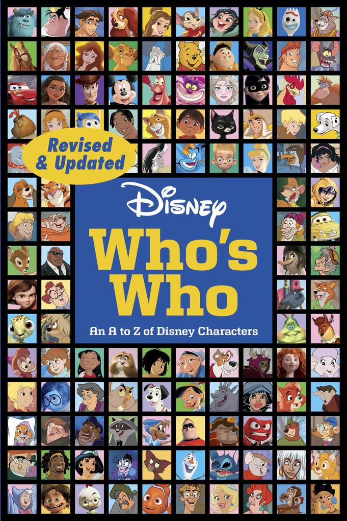 Disney Who‘s Who