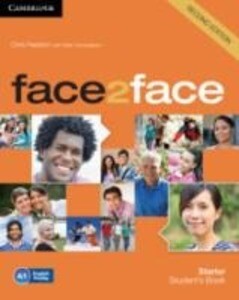 Face2face Starter Student‘s Book