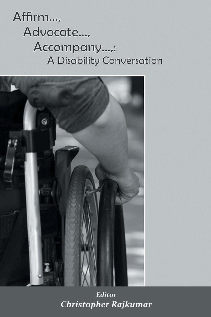 Affirm Advocate Accompany