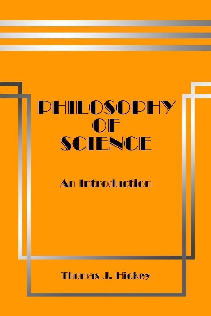 Philosophy of Science