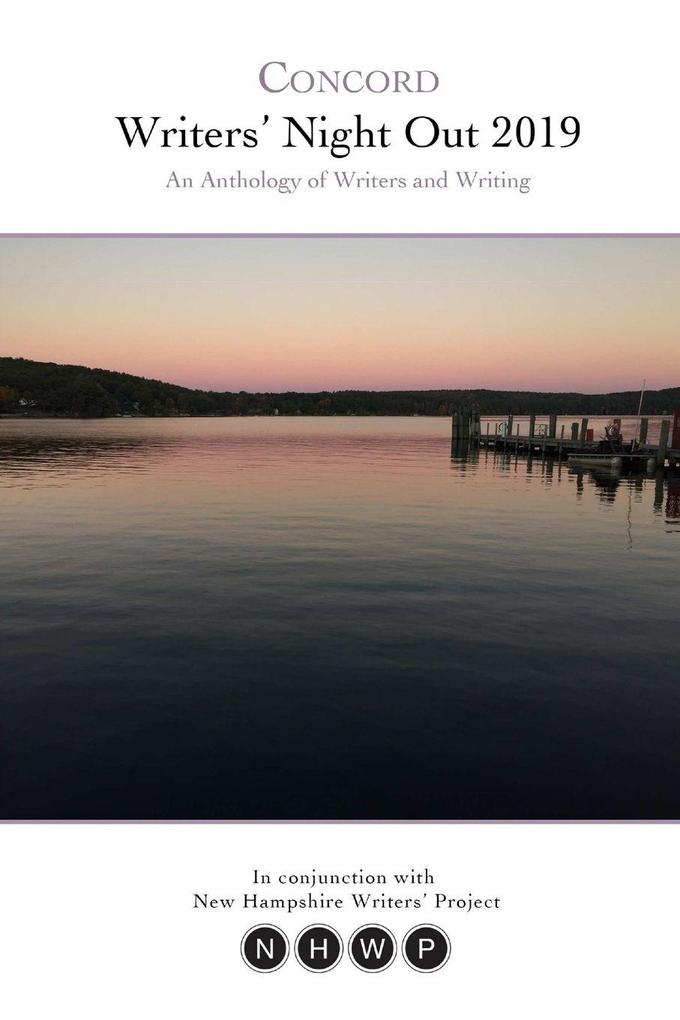 Concord Writers' Night Out 2019