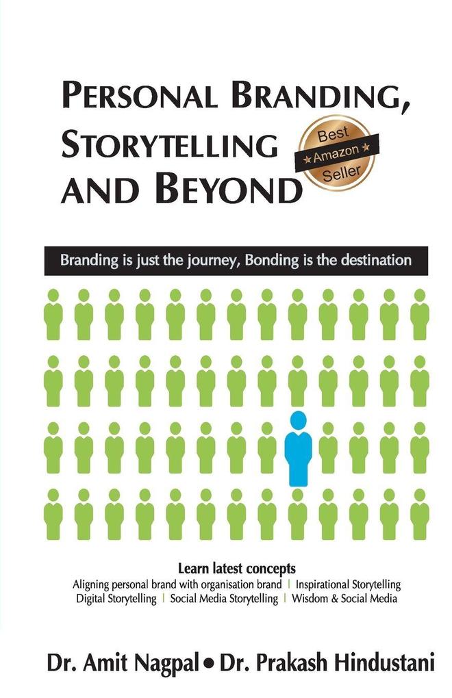 Personal Branding Storytelling and Beyond