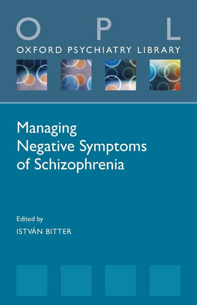 MANAG NEG SYMPT SCHIZOPHREN OPL P