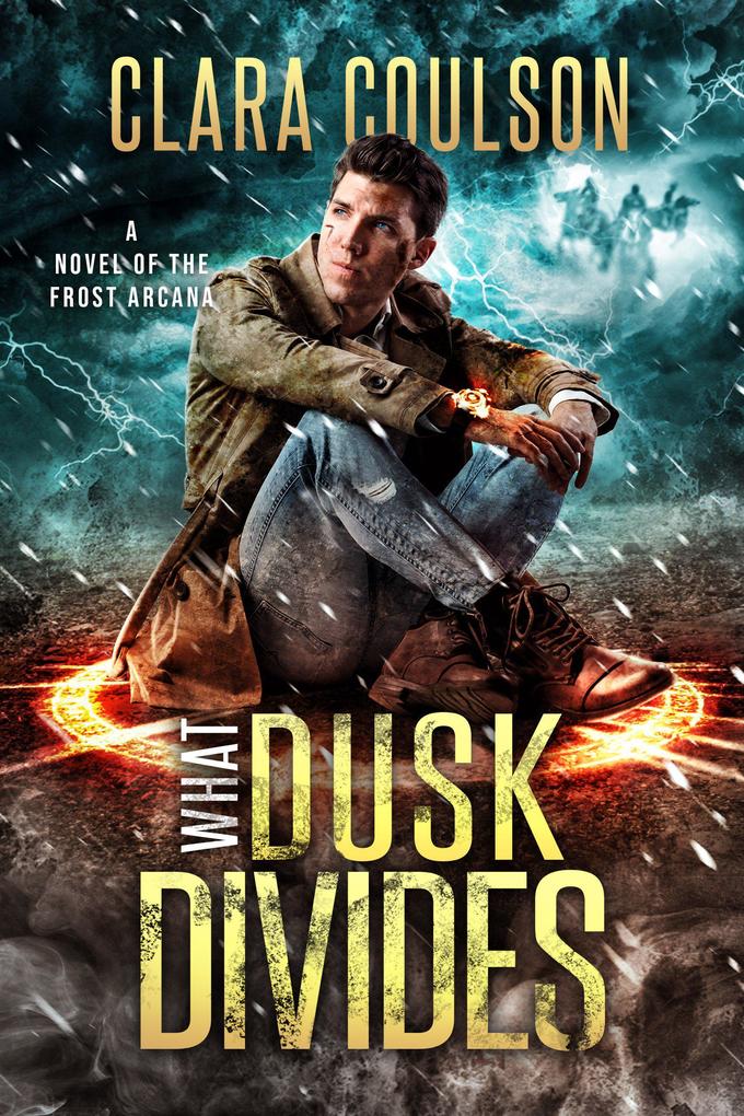 What Dusk Divides (The Frost Arcana #5)
