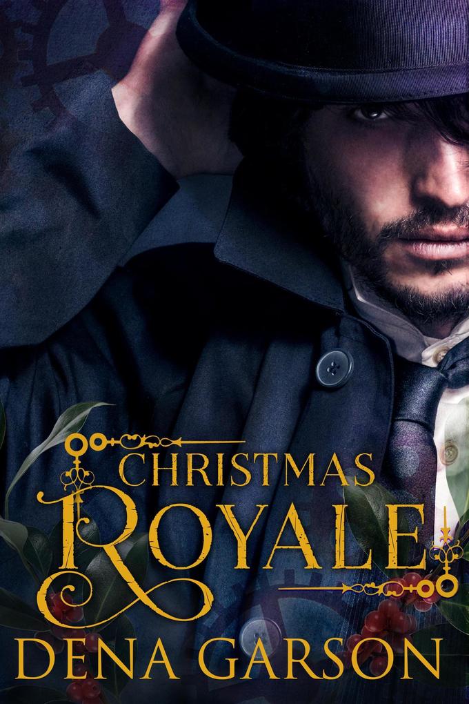 Christmas Royale (Royal Intelligence #3)