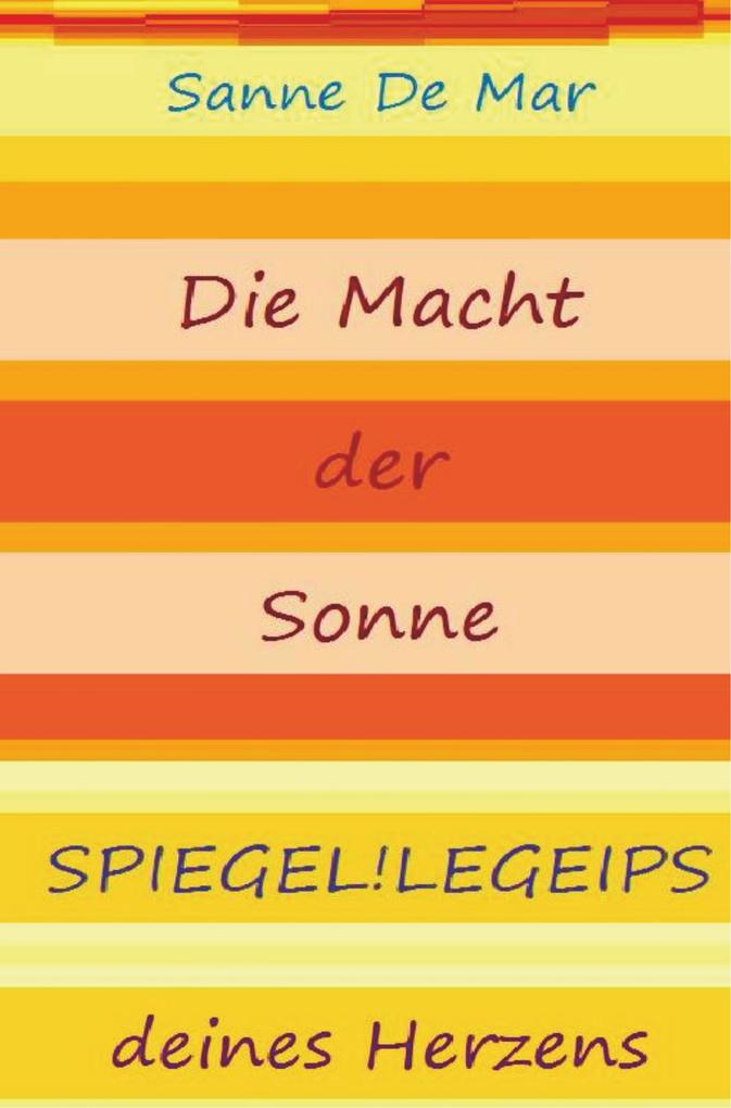 Image of Die Macht der Sonne