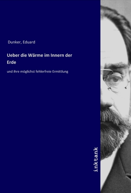 Image of Ueber die Wärme im Innern der Erde