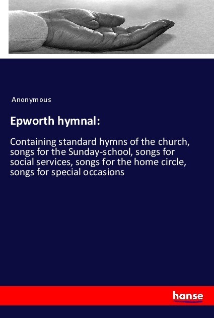 Epworth hymnal: