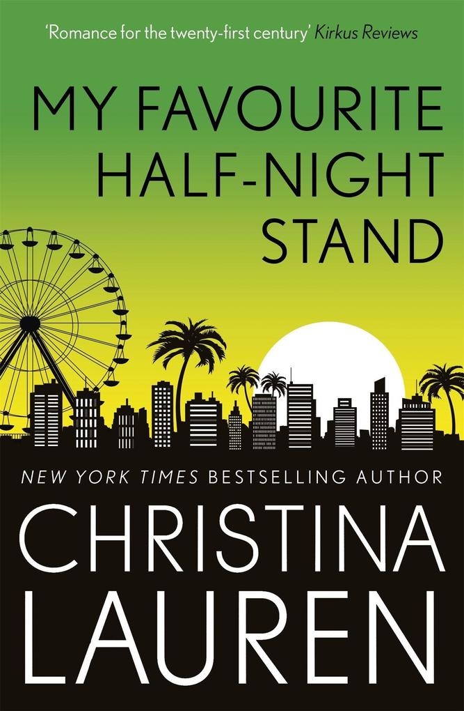Little Brown Book Group My Favourite Half-Night Stand
