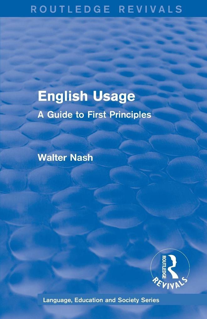 Routledge Revivals