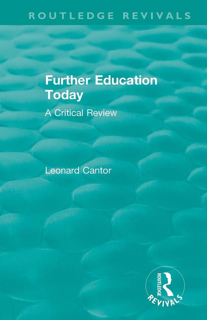 Routledge Revivals