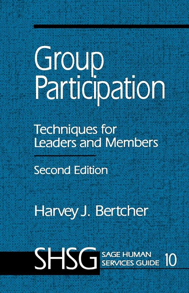 Group Participation