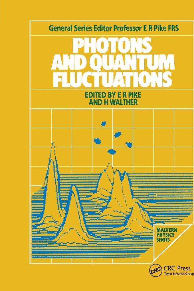 Photons and Quantum Fluctuations