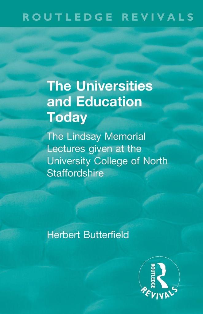 Routledge Revivals