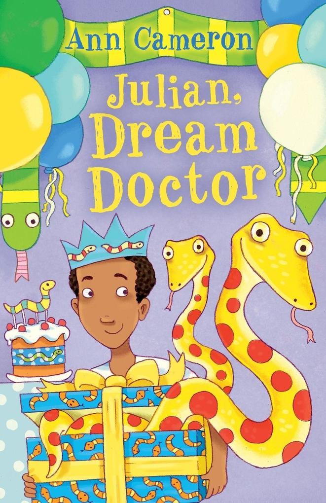 Julian Dream Doctor