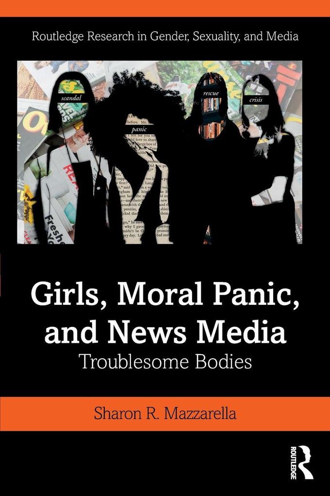 Girls Moral Panic and News Media